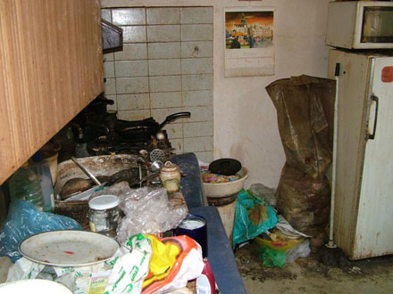 Wenn die Putzfrau wieder streikt