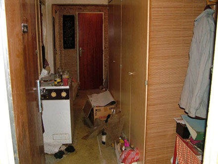 Wenn die Putzfrau wieder streikt