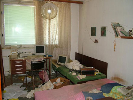 Wenn die Putzfrau wieder streikt