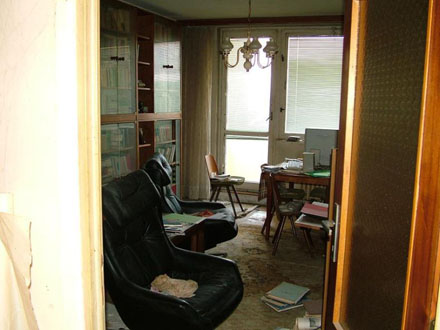 Wenn die Putzfrau wieder streikt