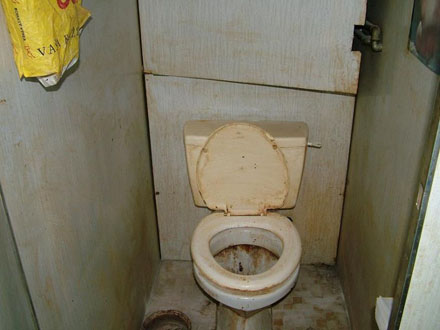 Wenn die Putzfrau wieder streikt