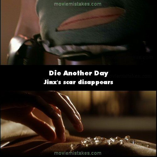 Fehler in Filmen