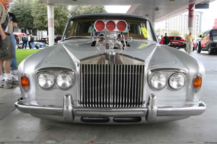 Getunter Rolls Royce