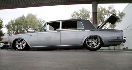 Getunter Rolls Royce