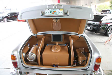 Getunter Rolls Royce