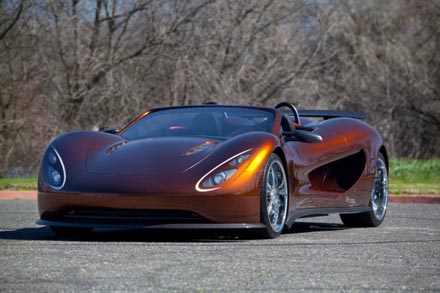 Ronn Motor Scorpion