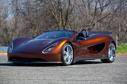 Ronn Motor Scorpion