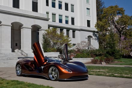 Ronn Motor Scorpion