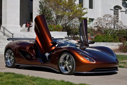 Ronn Motor Scorpion
