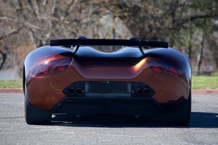 Ronn Motor Scorpion