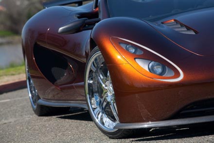Ronn Motor Scorpion
