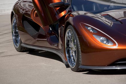 Ronn Motor Scorpion