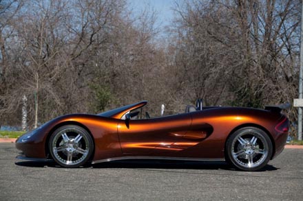 Ronn Motor Scorpion