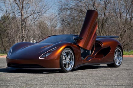 Ronn Motor Scorpion
