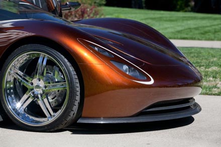 Ronn Motor Scorpion