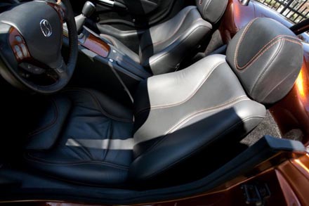 Ronn Motor Scorpion