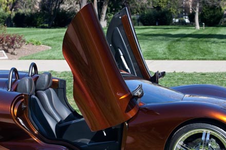 Ronn Motor Scorpion