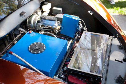 Ronn Motor Scorpion