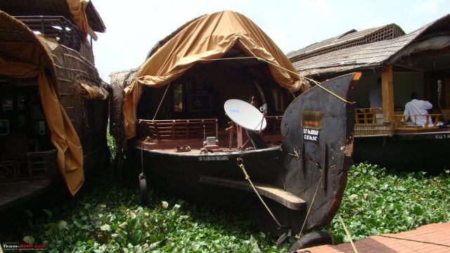 Satellitenanlagen aus aller Welt