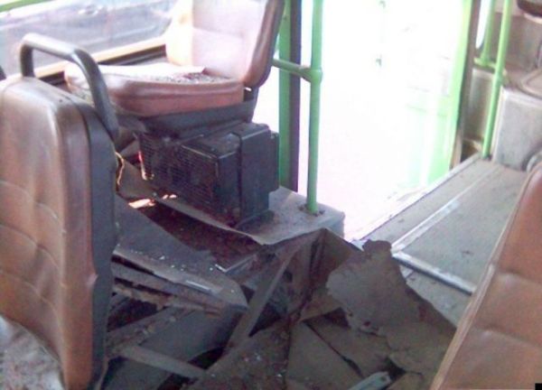 #02 Schleudersitz im Bus!?