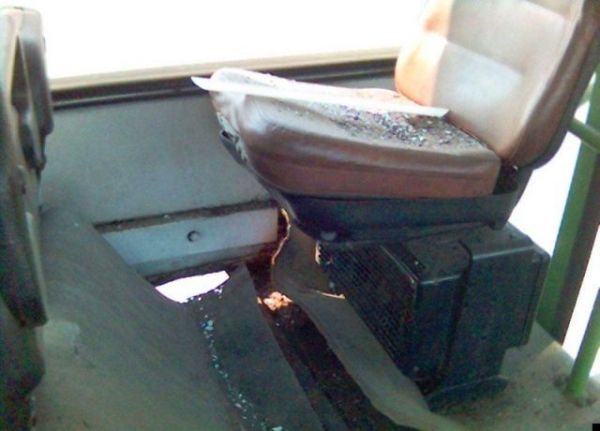 #03 Schleudersitz im Bus!?