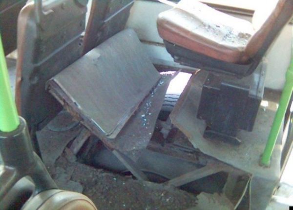 #04 Schleudersitz im Bus!?