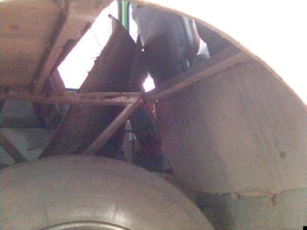 #05 Schleudersitz im Bus!?