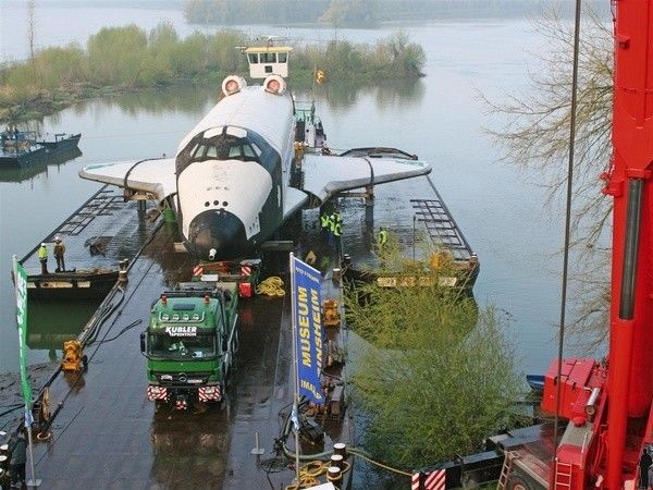 Schwertransporte aus aller Welt