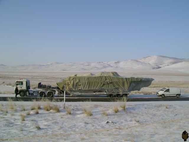 Schwertransporte aus aller Welt
