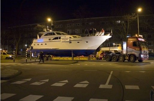 Schwertransporte aus aller Welt