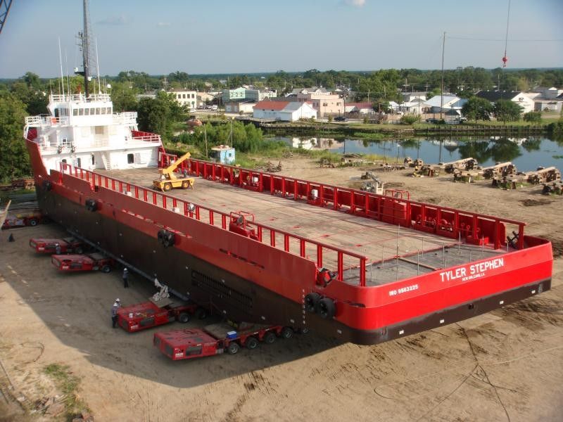 Schwertransporte aus aller Welt