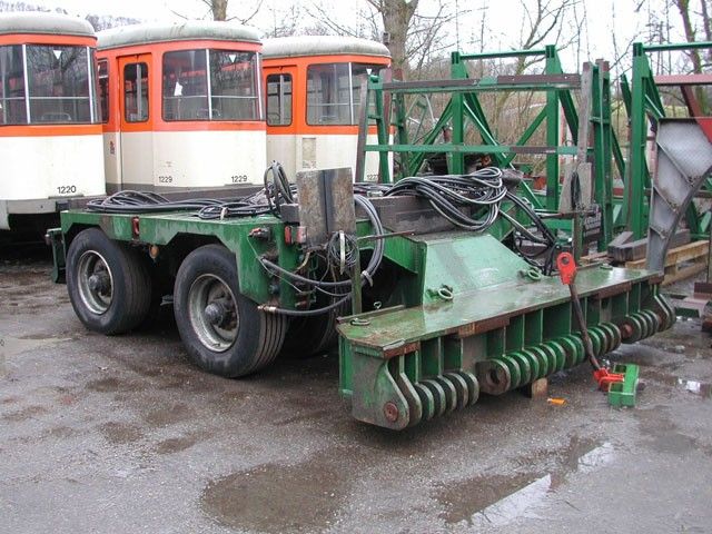 Schwertransporte aus aller Welt