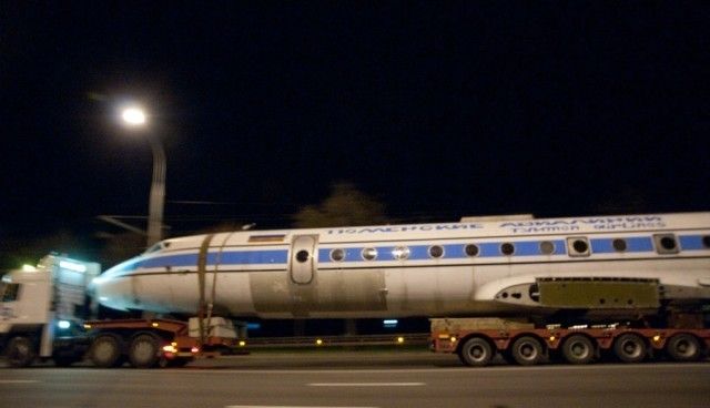 Schwertransporte aus aller Welt