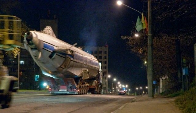 Schwertransporte aus aller Welt