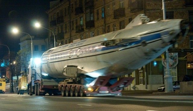 Schwertransporte aus aller Welt