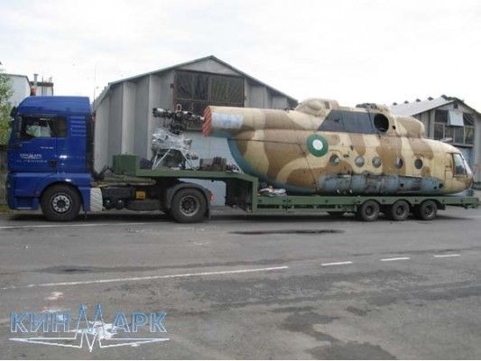 Schwertransporte aus aller Welt