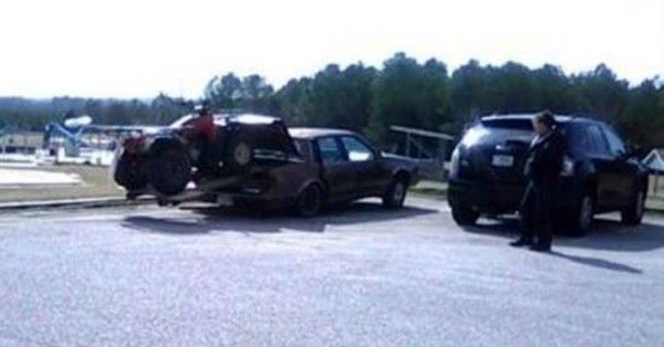 Kein Geld für die Werkstatt