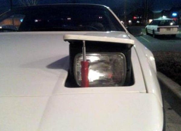 Kein Geld für die Werkstatt