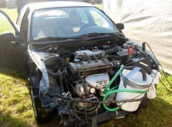 Kein Geld für die Werkstatt