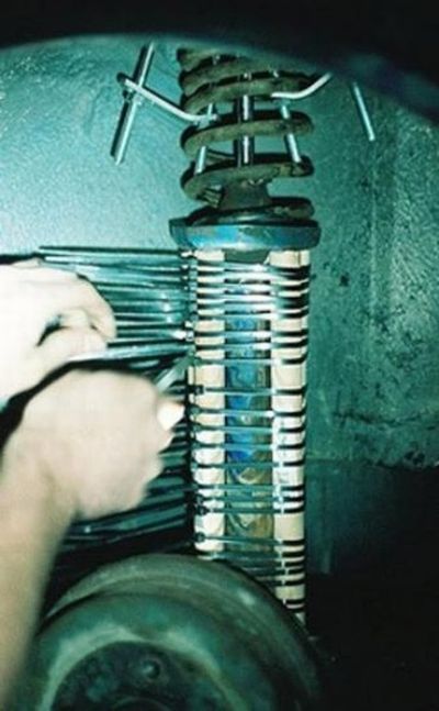 Kein Geld für die Werkstatt