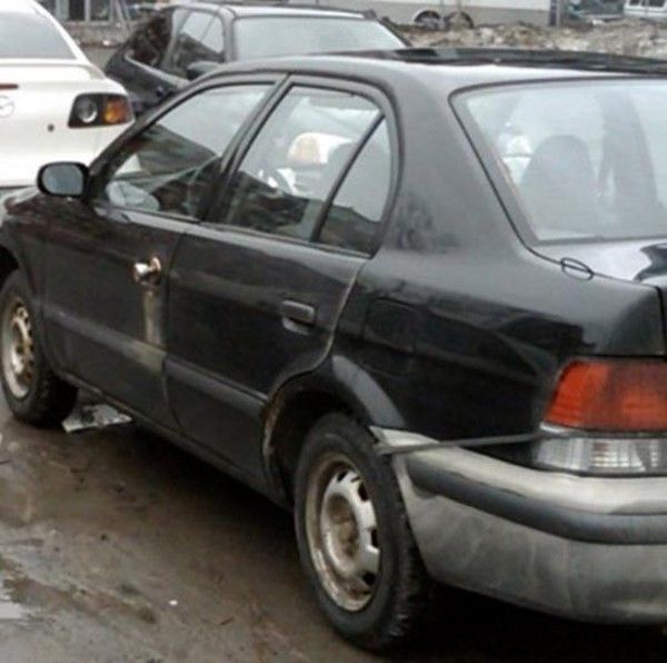 Kein Geld für die Werkstatt