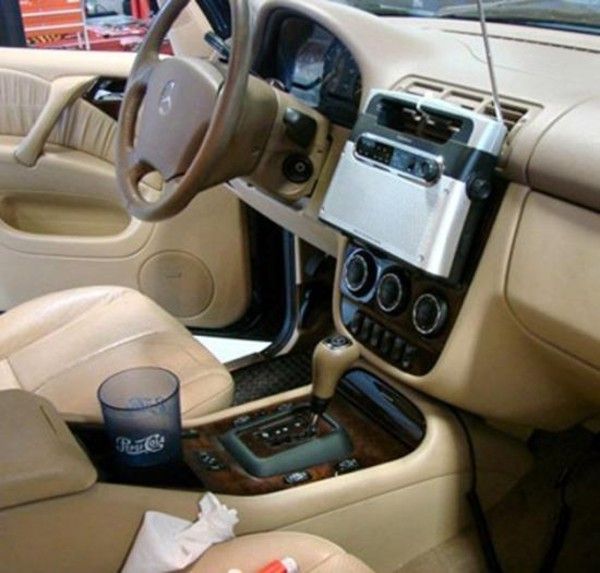 Kein Geld für die Werkstatt