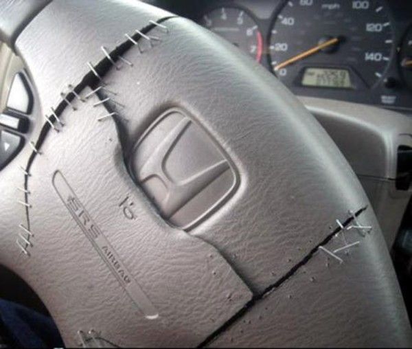 Kein Geld für die Werkstatt