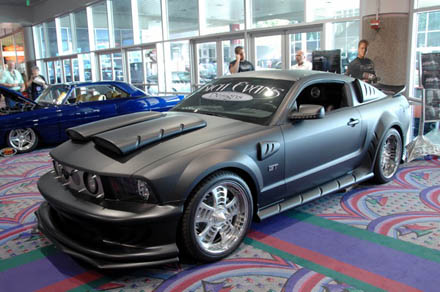 SEMA 2008