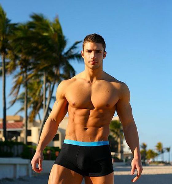 Schöne Männer für unsere Damen