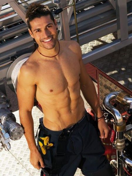 Schöne Männer für unsere Damen