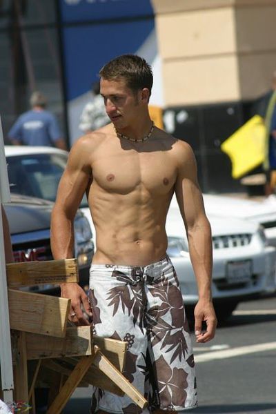 Schöne Männer für unsere Damen