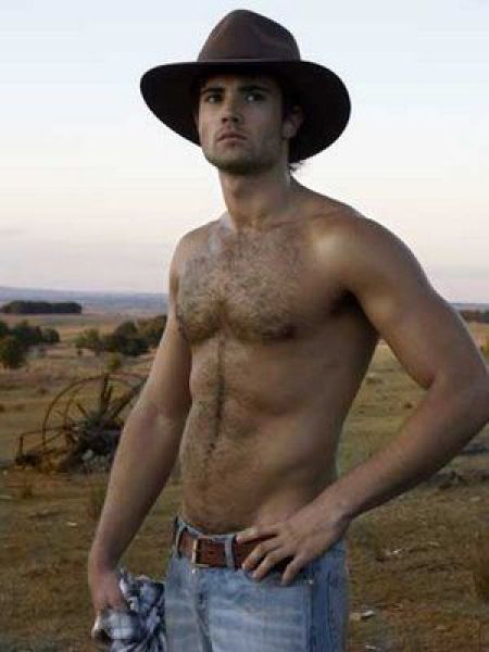 Schöne Männer für unsere Damen