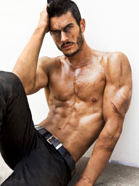 Schöne Männer für unsere Damen