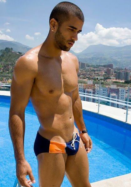 Schöne Männer für unsere Damen